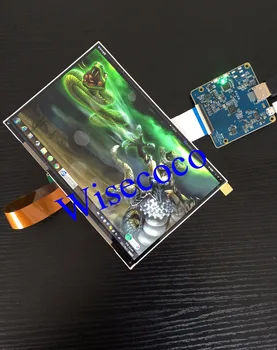 8.9 tommer 2560*1600 WQXGA 2K LCD-Modul Skærmen Drive Bord HDMI Skærm DIY Projektor Kit 3D-Printer Skærm