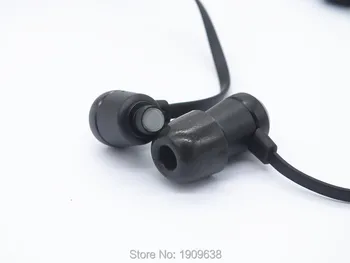 8 stk super komfortable Hukommelse skum øretelefon tips støj isolation T200 T400 T500 i ear headset hovedtelefon forstærket bas