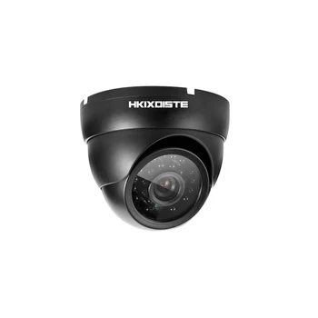 8CH 1080N HDMI DVR HD Dome indendørs Udendørs 1080p Black Sikkerhed Kamera System 8-Kanal CCTV-Overvågning DVR Kit AHD Kamera Sæt