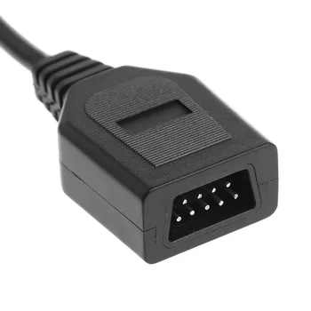 9 Pin På 1,8 M/6FT Extension Cable Ledning Til Sega Genesis 2 Controllere Greb