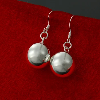 925 smykker 2016 søde sølv kvinder øreringe ot sælger høj kvalitet mode jewelrhy E5253