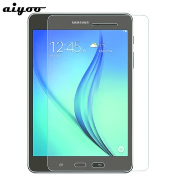 9H Hårdhed Hærdet Glas Skærm Protektor til Samsung Galaxy Tab Et 8,0 T350 T355 SM-T350 SM-T355 Tablet Beskyttende Glas Film
