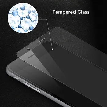 9H Hærdet Glas til Xiaomi Redmi 5 5A 5Plus 3 3X 3S 4X 4A Note3 SE Mi4C Mi4S Mi4 Mi5 Mi5S plus-Skærm Beskyttende Dække Film