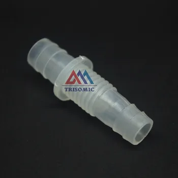 9mm-M12-10mm Lige Reducere Stik Plast Montering Pigtråd Reducere Stik Metrisk Materiale PP