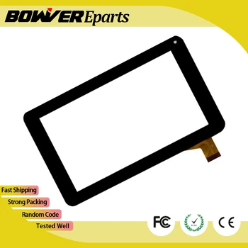 A+ 7 tommer touch screen Digitizer Til TurboPad 712 tablet PC 186x104mm