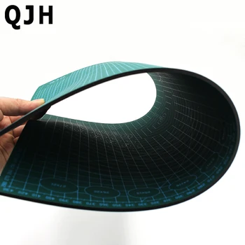 A3 Pvc Cutting Mat dobbeltsidet Self Healing skærebræt Stof Læder Håndværk DIY Skære Pad Quiltning Tilbehør 45cm*30cm
