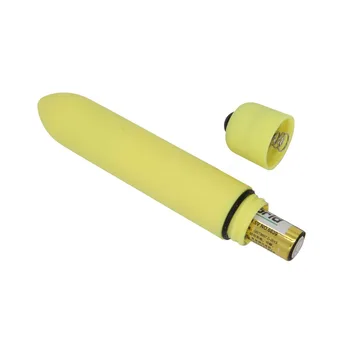 AAA-batteri Udsøgt Stærke Vibrerende Vandtæt Rolige Bullet Vibratorer til Kvinder, Erotisk sexlegetøj til Par sexlegetøj