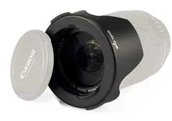 Ableto kamera modlysblænde til tamron sony sigma tokina nikon canon Pentax 24-85mm 24-240mm 18-200mm 18-270mm 17-50mm linse