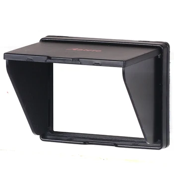Ableto LCD-Skærm Protektor Pop-up solsejl lcd-Hætten Shield Cover til Mirrorless Digitale KAMERA canon 1300D 1200D 40D, 50D