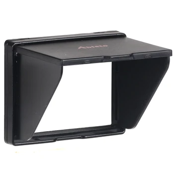 Ableto LCD-Skærm Protektor Pop-up solsejl lcd-Hætten Shield Cover til Mirrorless Digitale KAMERA canon 1300D 1200D 40D, 50D