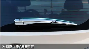 ABS Chrome bagrude visker dækning Trim for 2010 20112012 2013 2016 Hyundai ix35 Bil styling