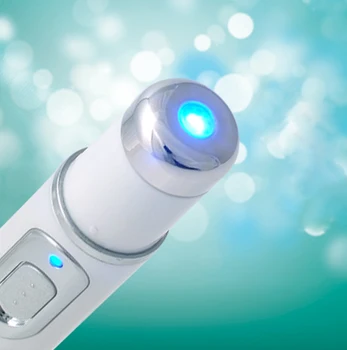 Acne Fjernelse af Pen Kosmetiske Instrument Blu-ray Varm Indeni Brand Apparater Mikro-Elektriske Import Instrument til Personlig Pleje