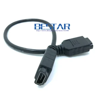 Adaptador Kabel HDMI til HDMI Type A kvinde til Kvinde Udvidelse adapter stik converter hdmi-hdmi-kabel-30cm 1 ft 0.3 m