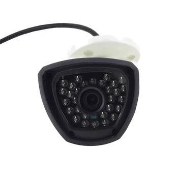 AHDH 1080P AHD Kamera Ultra Lav Belysning 1/2.8 SONY IMX323 Sensor Udendørs Vandtæt Sikkerhed Kameraets IR Cut-Filter Anbefale