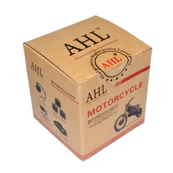 AHL Motorcykel +25 83.25 mm Stempel & Stempel Ring Kit for Suzuki AN400 EN Burgman 400 400 Skywave 400 0,25 mm overstørrelse