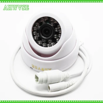 AHWVSE PoE Kamera 720P 960P 1080P CCTV Sikkerhed HD-Netværk Indendørs IRCUT NightVision ONVIF H. 264