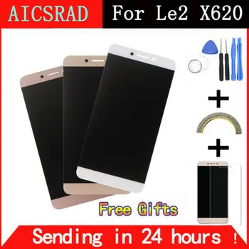 AICSRAD For Letv LeEco Le 2 X620 LCD-Skærmen LCD Display+Touch Skærm Udskiftning af Tilbehør til Letv X520 X527 Gratis Fragt