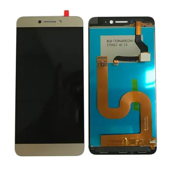 AICSRAD LCD-Skærm Til Cool1 Dual C106 Touch Screen Digitizer Assembly Erstatning For Letv Le LeEco Coolpad Cool 1