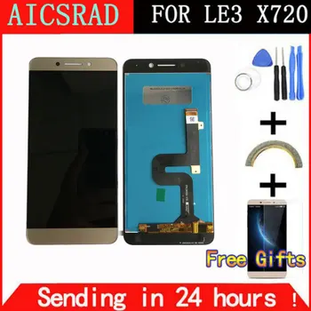 AICSRAD LCD-Skærmen For LeTV LeEco Le Pro3 Pro 3 X720 X725 X727 LCD Display + Touch Screen Ny Digitizer Assembly +værktøjer