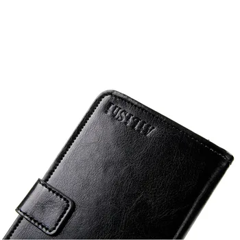AiLiShi Flip Læder taske Til texet X-basic tm-4072 Case Book Style Beskyttende Dække Telefon Taske Pung 4 Farver På Lager !