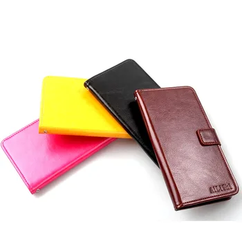 AiLiShi Flip Læder taske Til texet X-basic tm-4072 Case Book Style Beskyttende Dække Telefon Taske Pung 4 Farver På Lager !