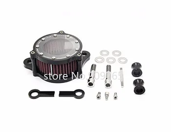Air Cleaner Indtagelse Filter System Kit, Til Harley Sportster XL 883 1200 1991-2016