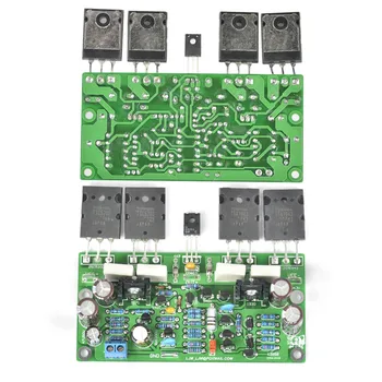 Aiyima 2PC L20 SE Audio-Forstærker yrelsen TOSHIBA A1943 C5200 Dual-Kanaler Forstærker yrelsen