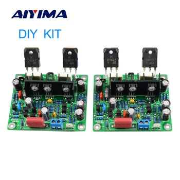 Aiyima 2STK MX50 SE 100WX2 Dual-Kanaler, Audio forstærkere yrelsen Diy Kit Ny Version