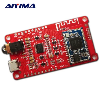 Aiyima CSRA64215+PCM5102A Digital Forstærker 4.0 4.2 Bluetooth-HIFI Audio-Forstærker yrelsen APTXLL I2S Output