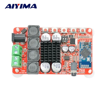 Aiyima TDA7492 CSR8635 V4.0 Bluetooth-Modtager Digital Forstærker Audio yrelsen 2X50W Forstærkere