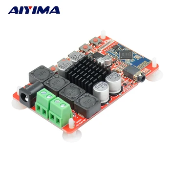 Aiyima TDA7492 CSR8635 V4.0 Bluetooth-Modtager Digital Forstærker Audio yrelsen 2X50W Forstærkere