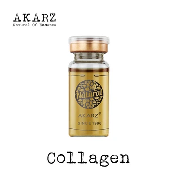 AKARZ Berømte mærke collagen serum extrace essensen kombination hvidtekalk fugtgivende anti-rynke fugtgivende huden opstrammende