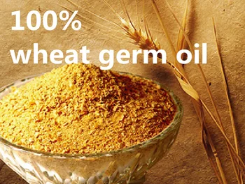 AKARZ Berømte mærke naturlige aromaterapi hvedekim æterisk olie Regulering af hormonforstyrrende, forbedre hudens lipid