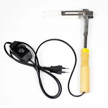 Akryl Bender Enhed Kanal Brev hot bukkemaskine Arc/Vinkel Form Bender Værktøj 1 par+hook knife+12cm rørbukker(220V)