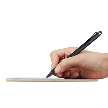 Aktiv Stylus Pen Touch Screen Pen Til Apple iPad-9,7 tommer Nye 2017 Luft 2 1 Air2 3 Tablet Kapacitiv penalhus med Høj præcision