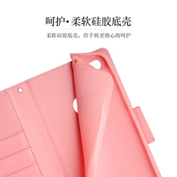ALIVO For Xiaomi Redmi Bemærk 5a Tilfælde Luksus Flip læder taske Til Xiaomi Redmi Bemærk 5A Wallet Læder Stå Magnetisk Cover Tasker