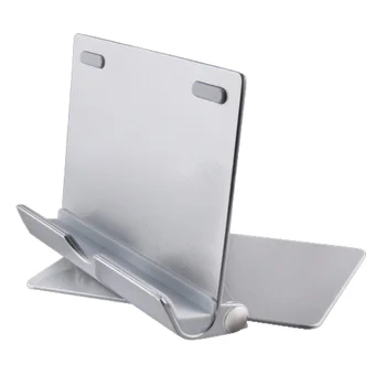 Aluminium 360 Roterende Seng, Skrivebord Mount Stand Holder Til iPad 2 3 4 Luft Mini-Tablet