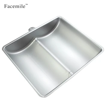 Aluminium Formen Bedst Sælgende Bog Formet Pan Tin Cup Gave Bagning Bageforme kage Dekoration Af bagning Værktøjer Til Kager