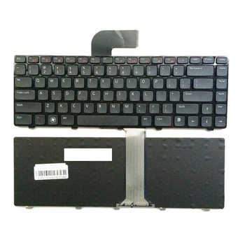 AMERIKANSKE Black Ny engelsk laptop tastatur Til DELL M4110 N4120 M4120 14R L502X V131 V131D-348 For Inspiron 5420 5425 5525 M521R