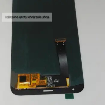 Amoled For Meizu MX5 M575M M575U Lcd-Skærm med Touch glas Digitizer assembly reservedele