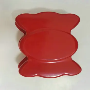 AMW DIY Sløjfeknude Form Non-stick Metal Kage Pan Former for Bagning Kitching Værktøjer