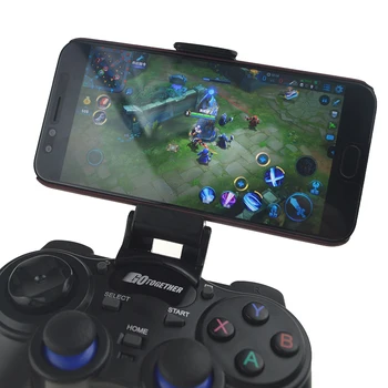 Android Controller 2,4 G Wireless Gamepad Universal Joysticket Til Android Smart Telefon Til PC Tablet Til PS3 Konsol Controle