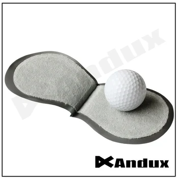 Andux Pocker golfbold Renere Bolden Cleaner til golf Rense Bolden QC-01