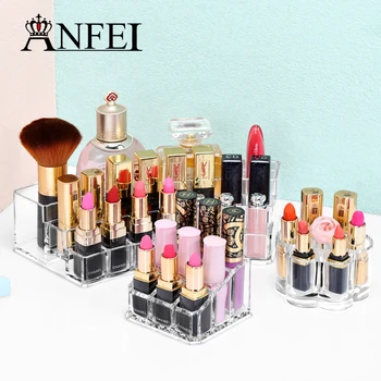 ANFEI 14 Typer Slags Læift Serie Af Produkter Læift Holder Kosmetiske opbevaringsboks Makeup Organizer Diverse Display Box
