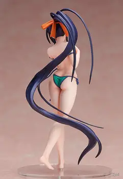 Anime High School DxD action figur Rias Gremory Himejima Akeno sexet Badetøj Ver. 1/12 scale model dekoration pvc-legetøj dukke 13cm