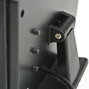 ANSHILONG 3-i-1 Wireless Parkering Kameraets Skærm, Video-System, DC 12V Bil Skærm Med bakkamera + Trådløst Kit