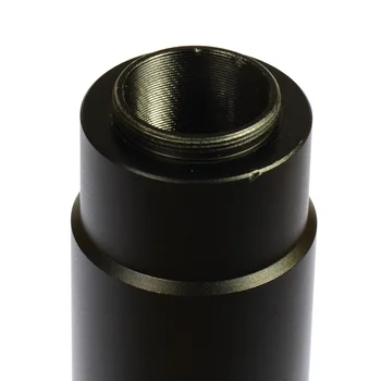 Antal 300x Zoom C-mount-Glas Linse Adapter 4,5 X Adapter til Industrien Mikroskop-Kamera Okular Forstørrelse