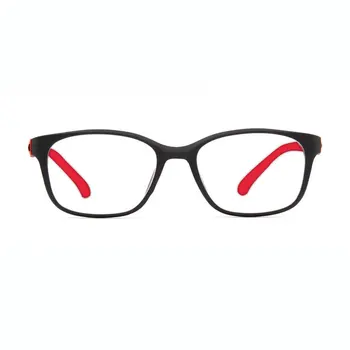 Anti Blue Ray Computer Briller Gennemsigtige Briller til Kvinder, Mænd Forestilling Ramme Brille Oculos De Grau Mode Klar Linse