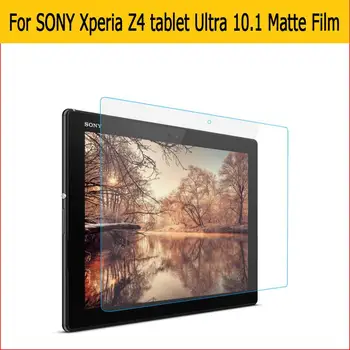 Anti-Refleks mat skærm protektor film Til Sony Xperia Z4 tablet Ultra 10.1