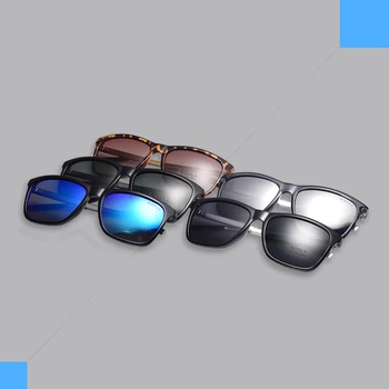 AOFLY Klassiske Polariserede Solbriller Mode Stil solbriller til Mænd/Kvinder Vintage Brand Design oculos de sol masculino UV400